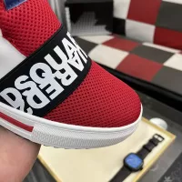 Cheap Dsquared Casual Shoes For Men #1330333 Replica Wholesale [$80.00 USD] [ITEM#1330333] on Replica Dsquared Casual Shoes