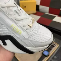 Cheap Fendi Casual Shoes For Men #1330334 Replica Wholesale [$98.00 USD] [ITEM#1330334] on Replica Fendi Casual Shoes