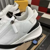 Cheap Fendi Casual Shoes For Men #1330334 Replica Wholesale [$98.00 USD] [ITEM#1330334] on Replica Fendi Casual Shoes