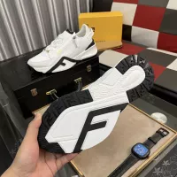 Cheap Fendi Casual Shoes For Men #1330334 Replica Wholesale [$98.00 USD] [ITEM#1330334] on Replica Fendi Casual Shoes