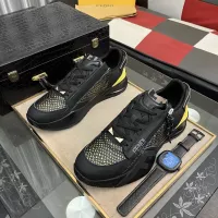 Cheap Fendi Casual Shoes For Men #1330335 Replica Wholesale [$98.00 USD] [ITEM#1330335] on Replica Fendi Casual Shoes