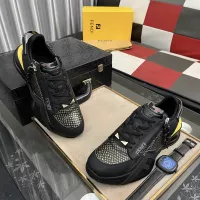 Cheap Fendi Casual Shoes For Men #1330335 Replica Wholesale [$98.00 USD] [ITEM#1330335] on Replica Fendi Casual Shoes