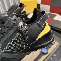 Cheap Fendi Casual Shoes For Men #1330335 Replica Wholesale [$98.00 USD] [ITEM#1330335] on Replica Fendi Casual Shoes