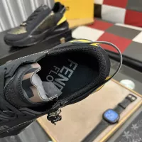 Cheap Fendi Casual Shoes For Men #1330335 Replica Wholesale [$98.00 USD] [ITEM#1330335] on Replica Fendi Casual Shoes