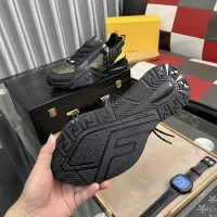 Cheap Fendi Casual Shoes For Men #1330335 Replica Wholesale [$98.00 USD] [ITEM#1330335] on Replica Fendi Casual Shoes