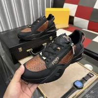 Cheap Fendi Casual Shoes For Men #1330336 Replica Wholesale [$98.00 USD] [ITEM#1330336] on Replica Fendi Casual Shoes