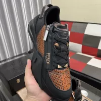 Cheap Fendi Casual Shoes For Men #1330336 Replica Wholesale [$98.00 USD] [ITEM#1330336] on Replica Fendi Casual Shoes