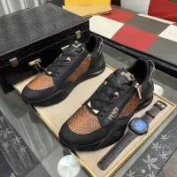 Cheap Fendi Casual Shoes For Men #1330336 Replica Wholesale [$98.00 USD] [ITEM#1330336] on Replica Fendi Casual Shoes