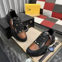 Cheap Fendi Casual Shoes For Men #1330336 Replica Wholesale [$98.00 USD] [ITEM#1330336] on Replica Fendi Casual Shoes