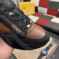 Cheap Fendi Casual Shoes For Men #1330336 Replica Wholesale [$98.00 USD] [ITEM#1330336] on Replica Fendi Casual Shoes