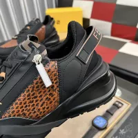 Cheap Fendi Casual Shoes For Men #1330336 Replica Wholesale [$98.00 USD] [ITEM#1330336] on Replica Fendi Casual Shoes