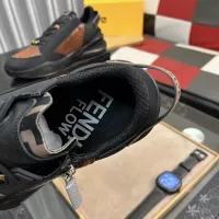 Cheap Fendi Casual Shoes For Men #1330336 Replica Wholesale [$98.00 USD] [ITEM#1330336] on Replica Fendi Casual Shoes