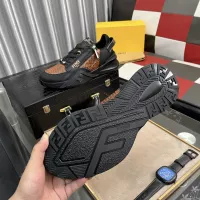Cheap Fendi Casual Shoes For Men #1330336 Replica Wholesale [$98.00 USD] [ITEM#1330336] on Replica Fendi Casual Shoes