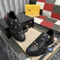 Cheap Fendi Casual Shoes For Men #1330337 Replica Wholesale [$98.00 USD] [ITEM#1330337] on Replica Fendi Casual Shoes