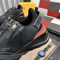 Cheap Fendi Casual Shoes For Men #1330337 Replica Wholesale [$98.00 USD] [ITEM#1330337] on Replica Fendi Casual Shoes
