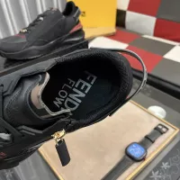 Cheap Fendi Casual Shoes For Men #1330337 Replica Wholesale [$98.00 USD] [ITEM#1330337] on Replica Fendi Casual Shoes