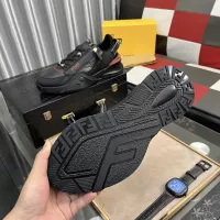 Cheap Fendi Casual Shoes For Men #1330337 Replica Wholesale [$98.00 USD] [ITEM#1330337] on Replica Fendi Casual Shoes