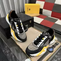 Cheap Fendi Casual Shoes For Men #1330338 Replica Wholesale [$98.00 USD] [ITEM#1330338] on Replica Fendi Casual Shoes