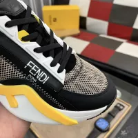 Cheap Fendi Casual Shoes For Men #1330338 Replica Wholesale [$98.00 USD] [ITEM#1330338] on Replica Fendi Casual Shoes