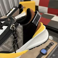 Cheap Fendi Casual Shoes For Men #1330338 Replica Wholesale [$98.00 USD] [ITEM#1330338] on Replica Fendi Casual Shoes