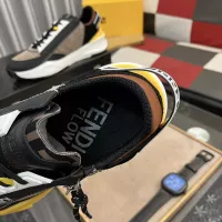 Cheap Fendi Casual Shoes For Men #1330338 Replica Wholesale [$98.00 USD] [ITEM#1330338] on Replica Fendi Casual Shoes