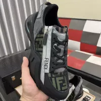 Cheap Fendi Casual Shoes For Men #1330339 Replica Wholesale [$98.00 USD] [ITEM#1330339] on Replica Fendi Casual Shoes