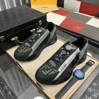 Cheap Fendi Casual Shoes For Men #1330339 Replica Wholesale [$98.00 USD] [ITEM#1330339] on Replica Fendi Casual Shoes