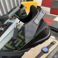 Cheap Fendi Casual Shoes For Men #1330339 Replica Wholesale [$98.00 USD] [ITEM#1330339] on Replica Fendi Casual Shoes