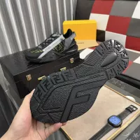 Cheap Fendi Casual Shoes For Men #1330339 Replica Wholesale [$98.00 USD] [ITEM#1330339] on Replica Fendi Casual Shoes