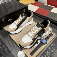 Cheap Fendi Casual Shoes For Men #1330340 Replica Wholesale [$98.00 USD] [ITEM#1330340] on Replica Fendi Casual Shoes