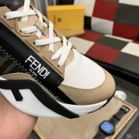 Cheap Fendi Casual Shoes For Men #1330340 Replica Wholesale [$98.00 USD] [ITEM#1330340] on Replica Fendi Casual Shoes