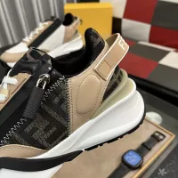Cheap Fendi Casual Shoes For Men #1330340 Replica Wholesale [$98.00 USD] [ITEM#1330340] on Replica Fendi Casual Shoes