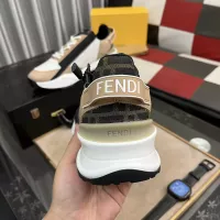 Cheap Fendi Casual Shoes For Men #1330340 Replica Wholesale [$98.00 USD] [ITEM#1330340] on Replica Fendi Casual Shoes