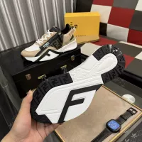 Cheap Fendi Casual Shoes For Men #1330340 Replica Wholesale [$98.00 USD] [ITEM#1330340] on Replica Fendi Casual Shoes