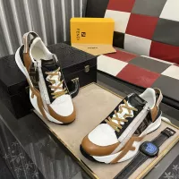 Cheap Fendi Casual Shoes For Men #1330341 Replica Wholesale [$98.00 USD] [ITEM#1330341] on Replica Fendi Casual Shoes
