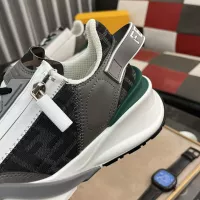 Cheap Fendi Casual Shoes For Men #1330342 Replica Wholesale [$98.00 USD] [ITEM#1330342] on Replica Fendi Casual Shoes
