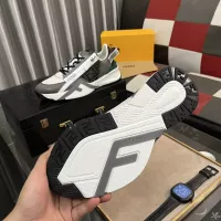 Cheap Fendi Casual Shoes For Men #1330342 Replica Wholesale [$98.00 USD] [ITEM#1330342] on Replica Fendi Casual Shoes