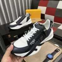 Cheap Fendi Casual Shoes For Men #1330343 Replica Wholesale [$98.00 USD] [ITEM#1330343] on Replica Fendi Casual Shoes