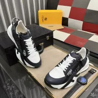 Cheap Fendi Casual Shoes For Men #1330343 Replica Wholesale [$98.00 USD] [ITEM#1330343] on Replica Fendi Casual Shoes