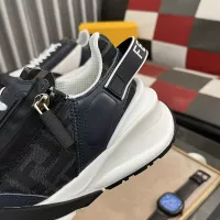 Cheap Fendi Casual Shoes For Men #1330343 Replica Wholesale [$98.00 USD] [ITEM#1330343] on Replica Fendi Casual Shoes