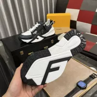 Cheap Fendi Casual Shoes For Men #1330343 Replica Wholesale [$98.00 USD] [ITEM#1330343] on Replica Fendi Casual Shoes