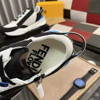 Cheap Fendi Casual Shoes For Men #1330344 Replica Wholesale [$98.00 USD] [ITEM#1330344] on Replica Fendi Casual Shoes
