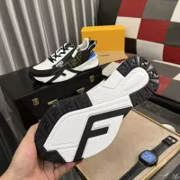 Cheap Fendi Casual Shoes For Men #1330344 Replica Wholesale [$98.00 USD] [ITEM#1330344] on Replica Fendi Casual Shoes