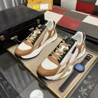 Cheap Fendi Casual Shoes For Men #1330345 Replica Wholesale [$98.00 USD] [ITEM#1330345] on Replica Fendi Casual Shoes