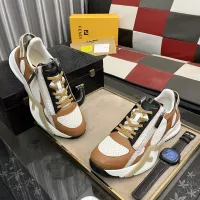 Cheap Fendi Casual Shoes For Men #1330345 Replica Wholesale [$98.00 USD] [ITEM#1330345] on Replica Fendi Casual Shoes