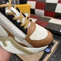 Cheap Fendi Casual Shoes For Men #1330345 Replica Wholesale [$98.00 USD] [ITEM#1330345] on Replica Fendi Casual Shoes