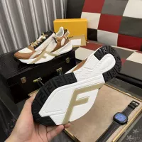 Cheap Fendi Casual Shoes For Men #1330345 Replica Wholesale [$98.00 USD] [ITEM#1330345] on Replica Fendi Casual Shoes