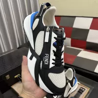 Cheap Fendi Casual Shoes For Men #1330347 Replica Wholesale [$98.00 USD] [ITEM#1330347] on Replica Fendi Casual Shoes