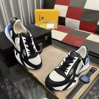 Cheap Fendi Casual Shoes For Men #1330347 Replica Wholesale [$98.00 USD] [ITEM#1330347] on Replica Fendi Casual Shoes