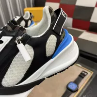 Cheap Fendi Casual Shoes For Men #1330347 Replica Wholesale [$98.00 USD] [ITEM#1330347] on Replica Fendi Casual Shoes